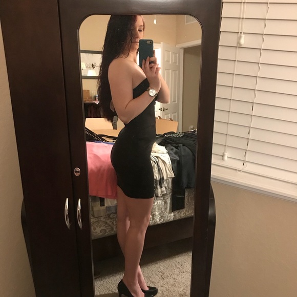 Dresses | Nwt One Shoulder Bodycon Dress | Poshmark